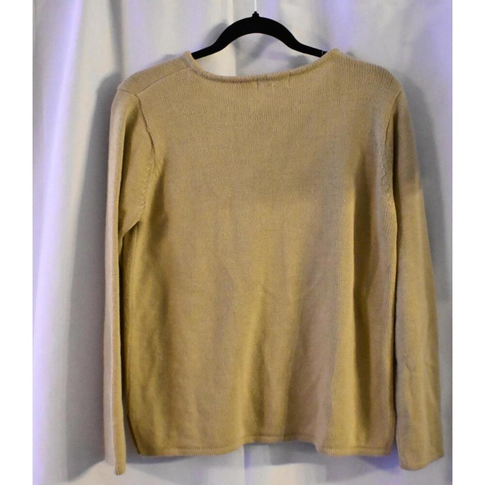 Carroll Reed Sweater - Medium - Picture 4 of 4